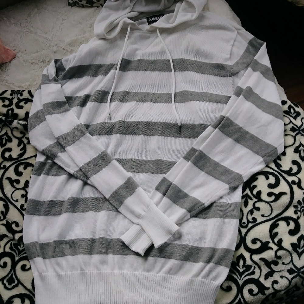 Mens hoodie